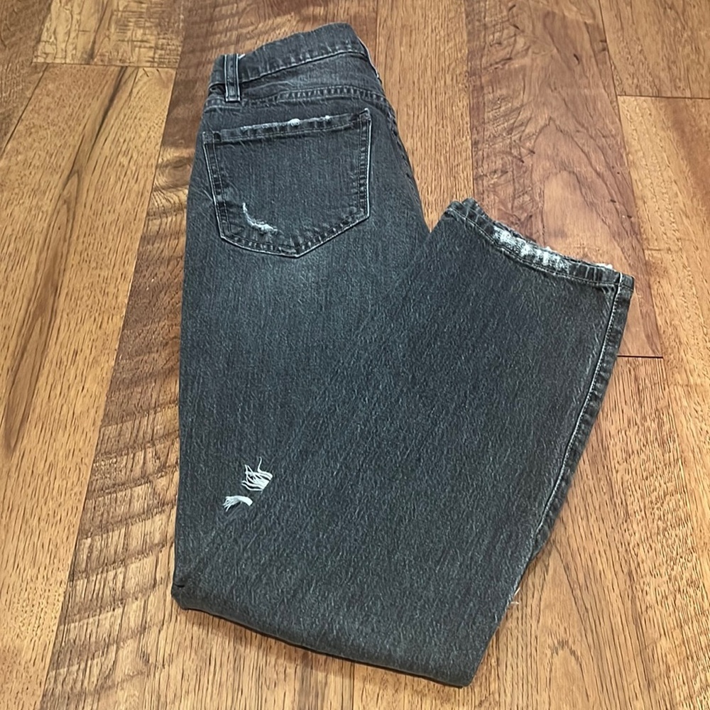DAZE Woman’s Light Black Jeans Size 24